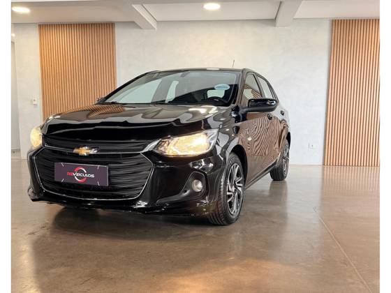 CHEVROLET ONIX 1.0 FLEX LT MANUAL